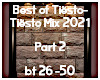 Best of Tiësto Part2