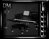 [DM] Black Latex Piano