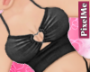 -Y2K summer top-