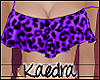 K| Leopard Purple
