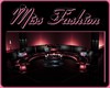 [Miss] Red night sofa