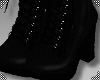 S/iZ*Black Mode Boots*