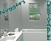 Tiny Modern Bathroom add