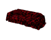 Red Leopard Couch