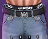 👑L►PP JEANS