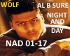 AL B. SURE- NIGHT & DAY