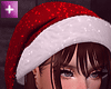 Yuliah Mocha + Xmas Hat