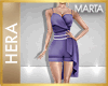 HERA | Purple Playsuit