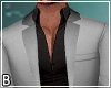 Silver Black 3 Piece Sui