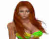 Ginger Long Hair