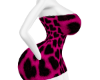 His Heart PINK dress LLX