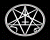 Satanic Sticker 106