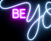 BEYOUTIFUL Neon Sign