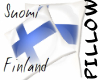 Suomi Finland Pillows