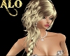 *ALO*Carlota Blond2 Hair