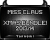 Y| Miss Claus Xmas 1.0