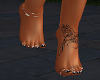 Sierra Bare Feet