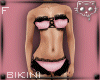 PinkBlack Bikini 1a Ⓚ