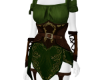 Elven Archer Dress