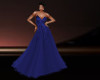 2018 Royal Blue Gown
