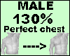 chest perfect Scaler 130
