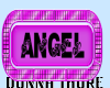angel sticker