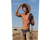 bc's Hot Cowboy wit Song