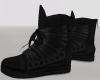 |Anu|Black H. Sneakers*1