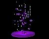Animated Purple Bubble L
