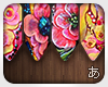 あ Floral Jewels