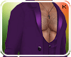 K| Vic Suit  Purple
