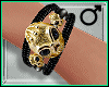 Alien Skull Bracelet