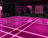 Neon Pink Loft
