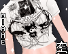 空 - Shirt Kuromi