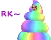 RK~ Rainbow Poo