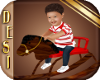 Kymir Toddler Horse