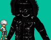 BLACK SAM COAT