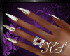 !T! Mari -Nails and Ring