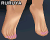 [R] PINK *Small Feet*