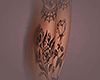 Amore SCORPION Tattos