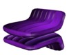 Romance Purple Float