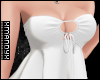 Babydoll White Top