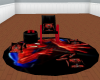 Spiderman Animated Chair