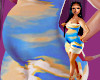 Sky Tube Dress 9M