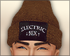 Electric ßex Beanie