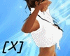 [X] Sexy Top Black