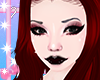 x❄ |Goth Girl Black MH