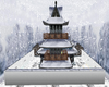 Japanese Snow House