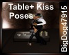 [BD] Table+KissPoses