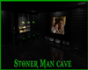 Je Stoner Man Cave